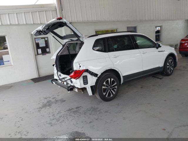 2023 VOLKSWAGEN TIGUAN 3VVRB7AX2PM140467 Photo 3