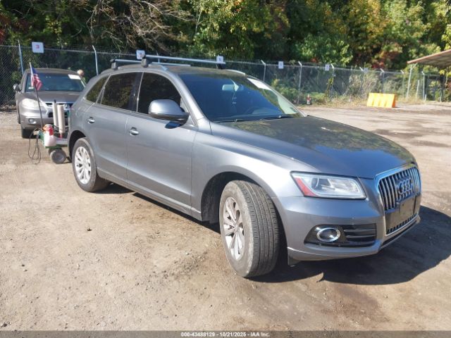 2014 AUDI Q5 WA1LFAFP9EA017378