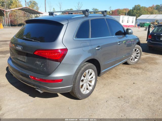2014 AUDI Q5 WA1LFAFP9EA017378 Photo 3