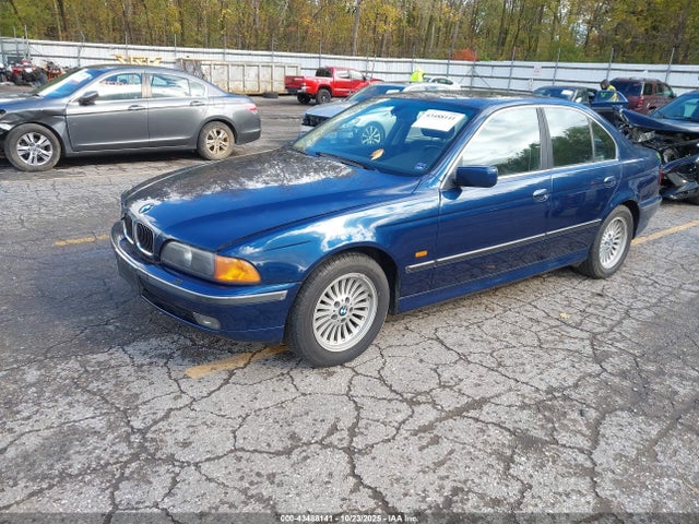 2000 Bmw 540ia მანქანა იყიდება აუქციონზე, vin: WBADN6345YGM65975, აუქციონის ნომერი: 43488141