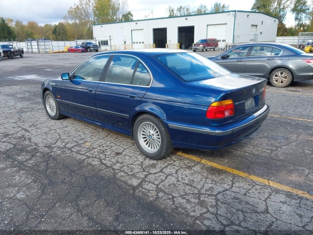 2000 Bmw 540ia მანქანა იყიდება აუქციონზე, vin: WBADN6345YGM65975, აუქციონის ნომერი: 43488141