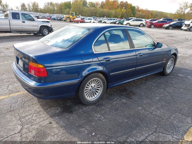 2000 Bmw 540ia მანქანა იყიდება აუქციონზე, vin: WBADN6345YGM65975, აუქციონის ნომერი: 43488141