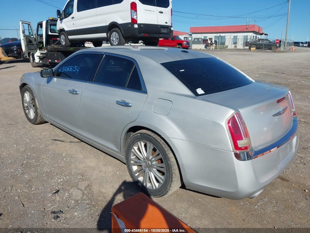 2012 Chrysler 300c მანქანა იყიდება აუქციონზე, vin: 2C3CCAET7CH103188, აუქციონის ნომერი: 43488154