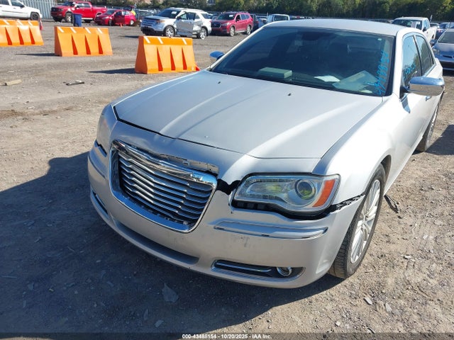 2012 Chrysler 300c მანქანა იყიდება აუქციონზე, vin: 2C3CCAET7CH103188, აუქციონის ნომერი: 43488154