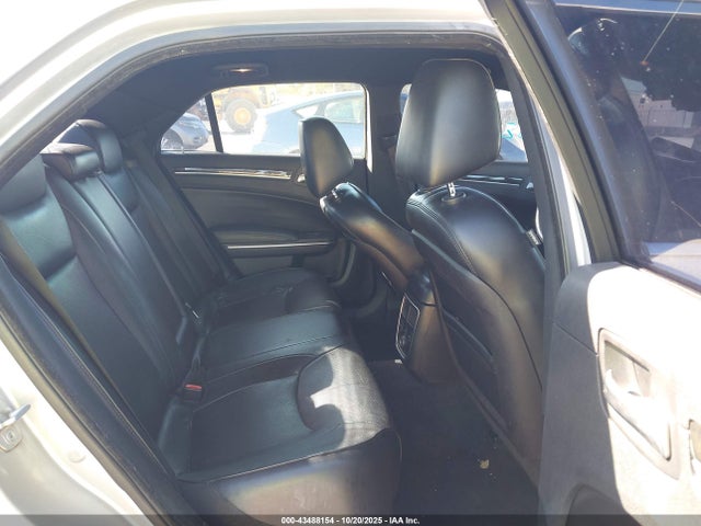 2012 Chrysler 300c მანქანა იყიდება აუქციონზე, vin: 2C3CCAET7CH103188, აუქციონის ნომერი: 43488154