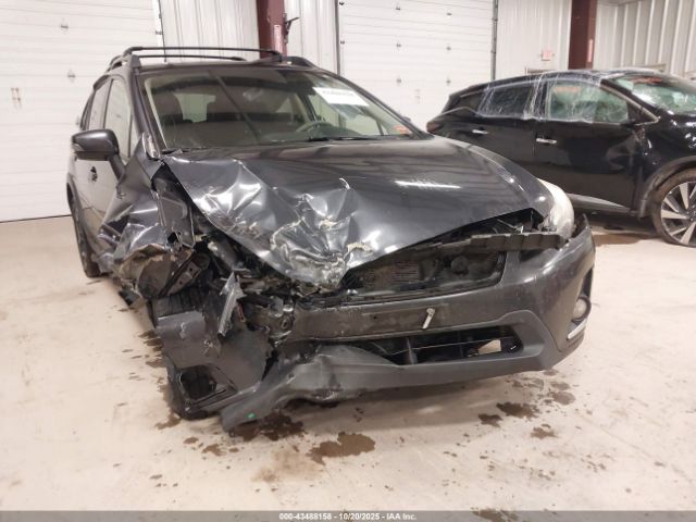 2017 SUBARU CROSSTREK JF2GPAKC3HH220142 Photo 5