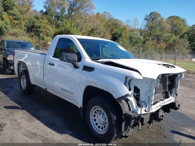2021 GMC SIERRA 1500 3GTN8AEH9MG306134