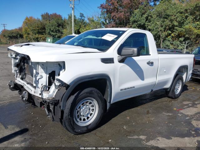 2021 GMC SIERRA 1500 3GTN8AEH9MG306134 Photo 1
