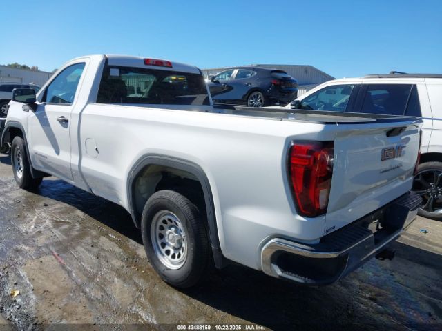 2021 GMC SIERRA 1500 3GTN8AEH9MG306134 Photo 2