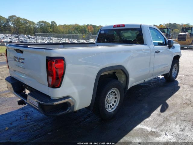 2021 GMC SIERRA 1500 3GTN8AEH9MG306134 Photo 3