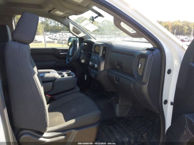 2021 GMC SIERRA 1500 3GTN8AEH9MG306134 Photo 4