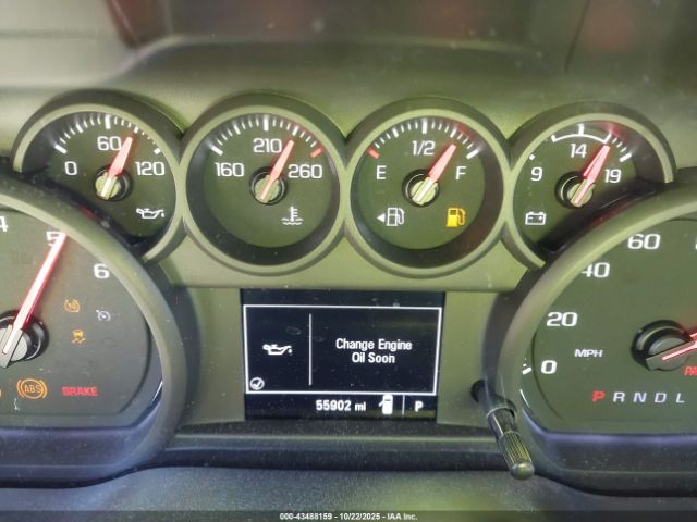 2021 GMC SIERRA 1500 3GTN8AEH9MG306134 Photo 6