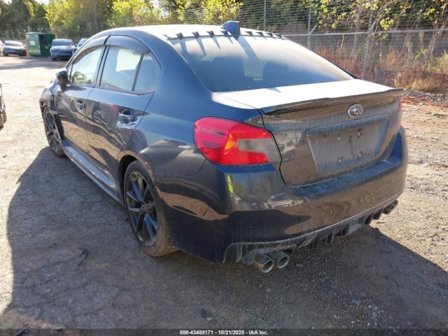 2018 SUBARU WRX JF1VA1F63J9812190 Photo 2