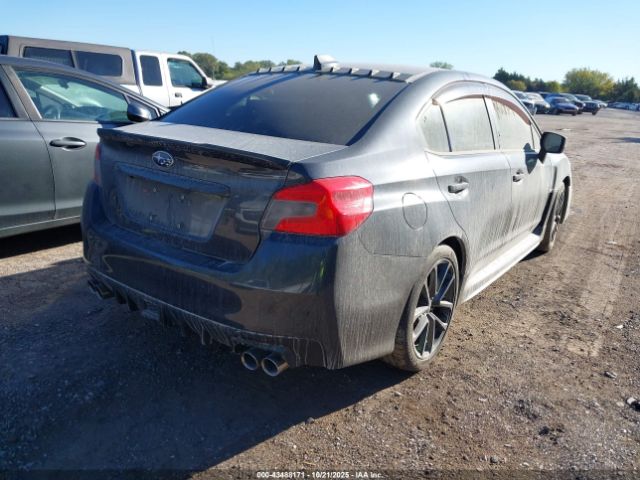 2018 SUBARU WRX JF1VA1F63J9812190 Photo 3