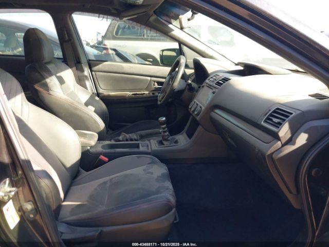 2018 SUBARU WRX JF1VA1F63J9812190 Photo 4