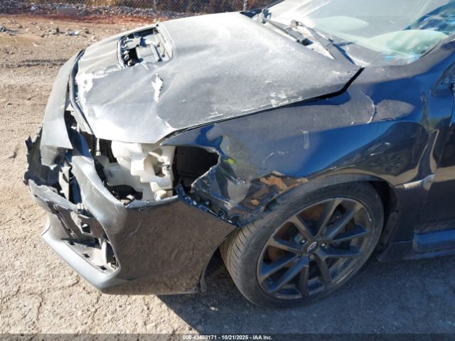 2018 SUBARU WRX JF1VA1F63J9812190 Photo 5