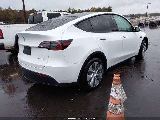 2022 TESLA MODEL Y 7SAYGDEE2NF356097 Photo 3