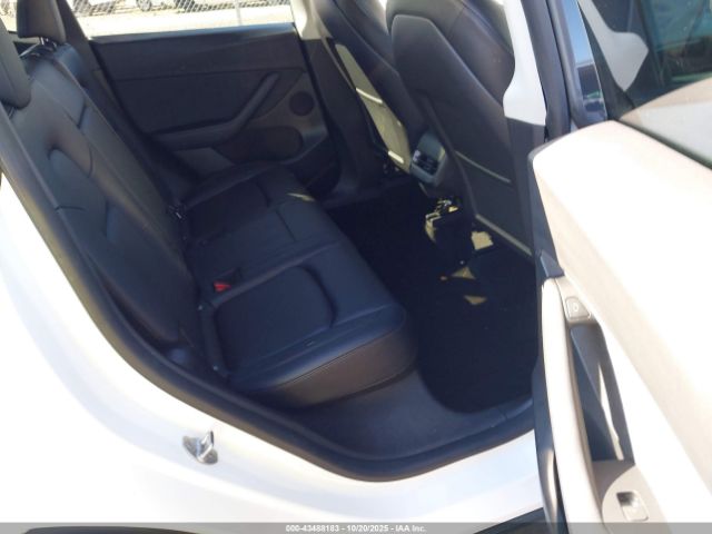 2022 TESLA MODEL Y 7SAYGDEE2NF356097 Photo 7