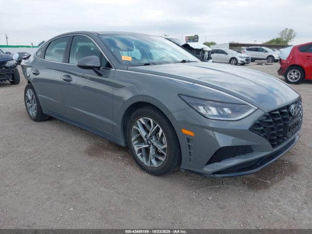 2023 HYUNDAI SONATA KMHL64JA3PA266977
