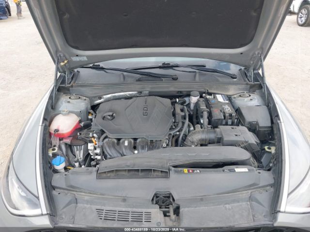 2023 HYUNDAI SONATA KMHL64JA3PA266977 Photo 9