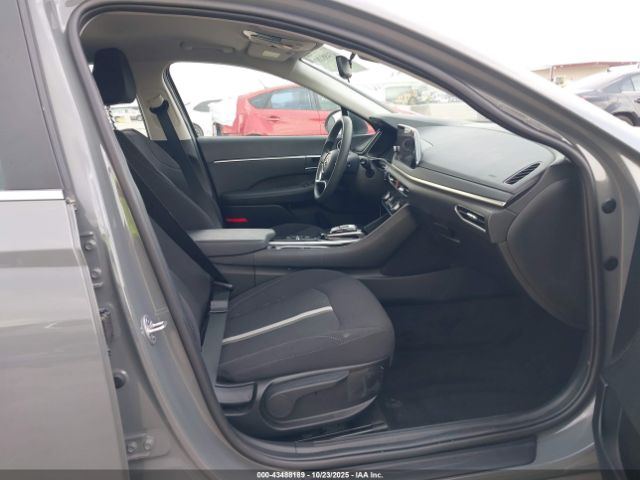 2023 HYUNDAI SONATA KMHL64JA3PA266977 Photo 4