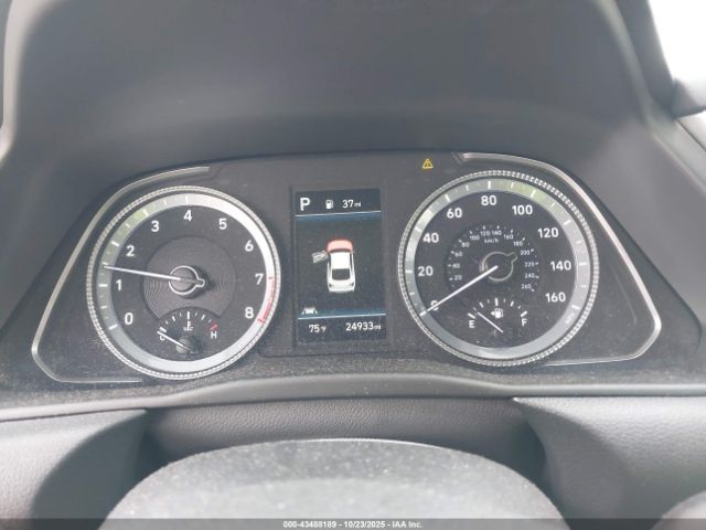 2023 HYUNDAI SONATA KMHL64JA3PA266977 Photo 6