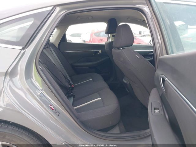 2023 HYUNDAI SONATA KMHL64JA3PA266977 Photo 7