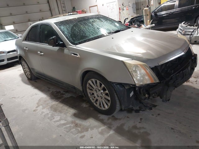 2011 CADILLAC CTS 1G6DC5EY8B0118632 Photo 0