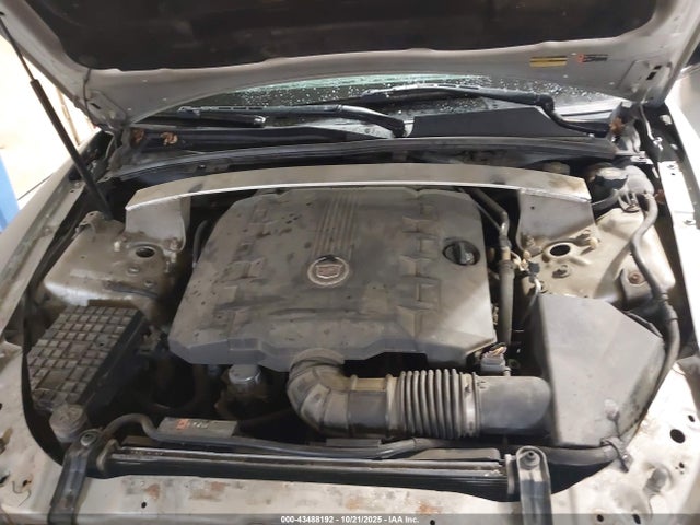 2011 CADILLAC CTS 1G6DC5EY8B0118632 Photo 9