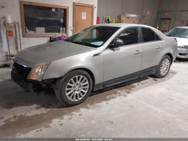 2011 CADILLAC CTS 1G6DC5EY8B0118632 Photo 1