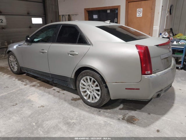 2011 CADILLAC CTS 1G6DC5EY8B0118632 Photo 2