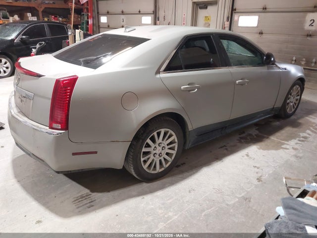2011 CADILLAC CTS 1G6DC5EY8B0118632 Photo 3