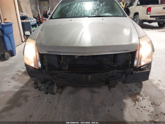 2011 CADILLAC CTS 1G6DC5EY8B0118632 Photo 5