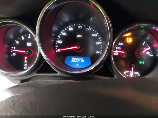 2011 CADILLAC CTS 1G6DC5EY8B0118632 Photo 6