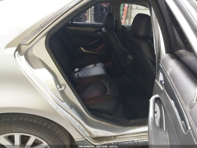 2011 CADILLAC CTS 1G6DC5EY8B0118632 Photo 7