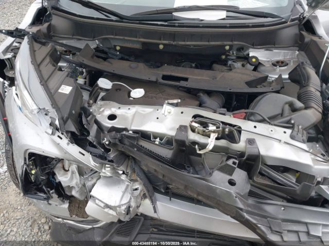 2025 MITSUBISHI OUTLANDER SPORT JA4ARUAUXSU005022 Photo 9