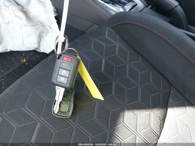 2025 MITSUBISHI OUTLANDER SPORT JA4ARUAUXSU005022 Photo 10
