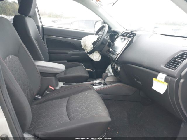 2025 MITSUBISHI OUTLANDER SPORT JA4ARUAUXSU005022 Photo 4