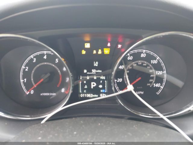 2025 MITSUBISHI OUTLANDER SPORT JA4ARUAUXSU005022 Photo 6