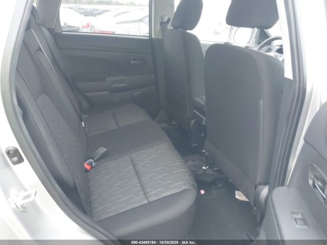 2025 MITSUBISHI OUTLANDER SPORT JA4ARUAUXSU005022 Photo 7