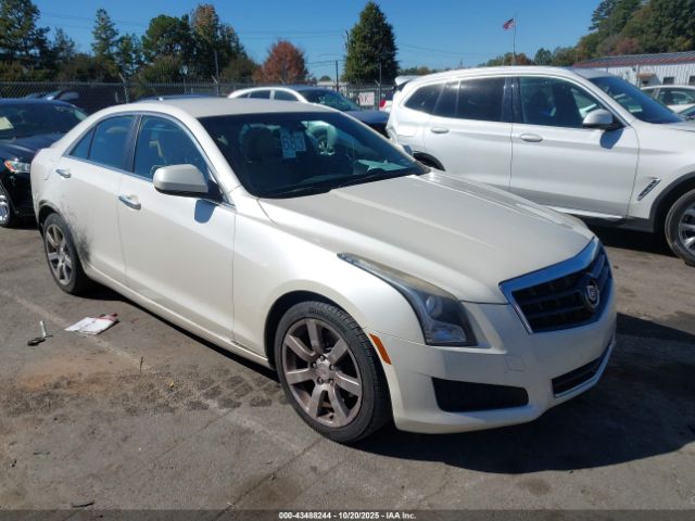2014 CADILLAC ATS 1G6AA5RA8E0141967 Photo 0