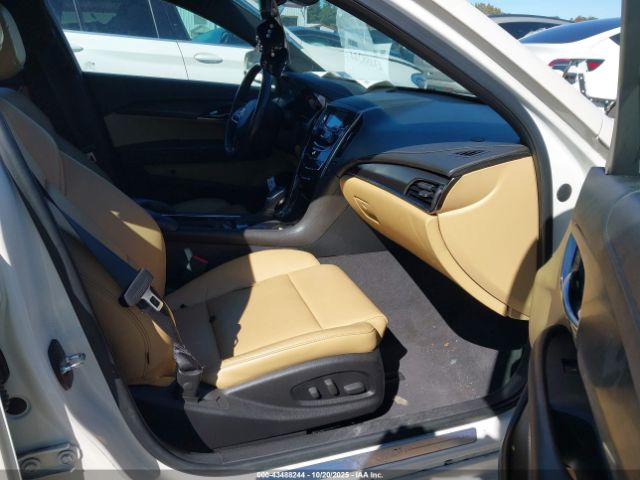 2014 CADILLAC ATS 1G6AA5RA8E0141967 Photo 4