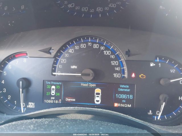 2014 CADILLAC ATS 1G6AA5RA8E0141967 Photo 6