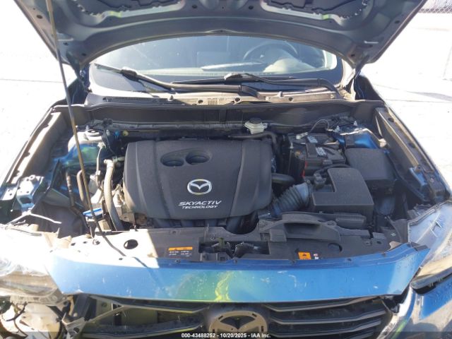 2018 MAZDA CX-3 JM1DKDC70J0331402 Photo 9