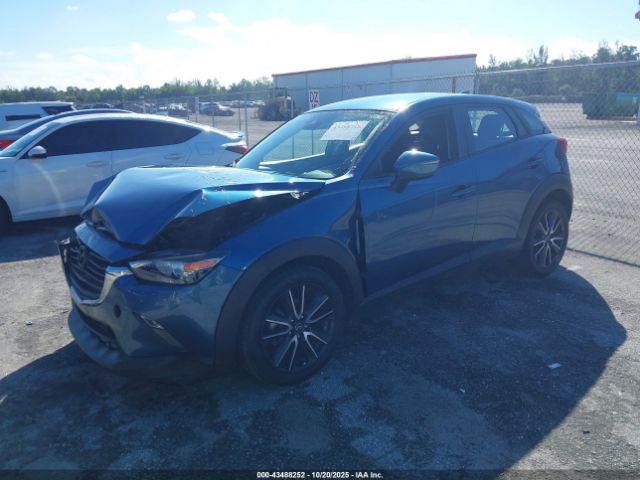 2018 MAZDA CX-3 JM1DKDC70J0331402 Photo 1