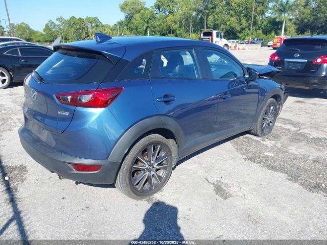 2018 MAZDA CX-3 JM1DKDC70J0331402 Photo 3