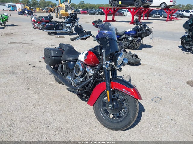 2025 HARLEY-DAVIDSON FLHC 1HD1YA913SB020036