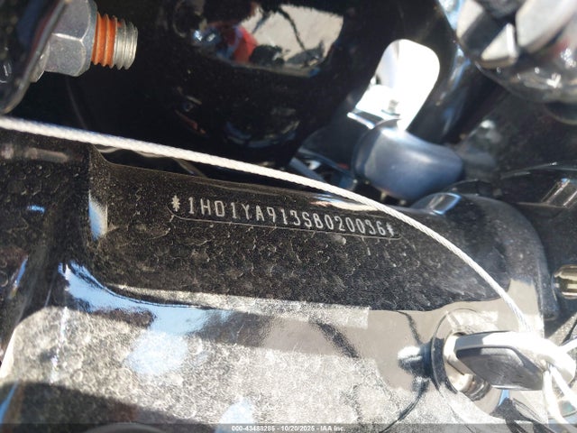 2025 HARLEY-DAVIDSON FLHC 1HD1YA913SB020036 Photo 9