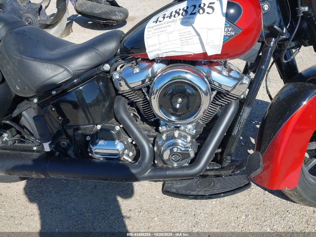 2025 HARLEY-DAVIDSON FLHC 1HD1YA913SB020036 Photo 7