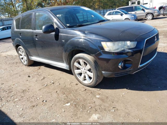 2011 MITSUBISHI OUTLANDER JA4JT5AX8BU008101
